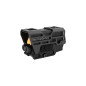 VO EXO FRENZY Plus 31x26 QD RIS Red Dot Sight - Black VO EXO FRENZY Plus 31x26 QD RIS Red Dot Sight - Black