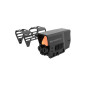 VO EXO FRENZY Plus 31x26 QD RIS Red Dot Sight - Black VO EXO FRENZY Plus 31x26 QD RIS Red Dot Sight - Black