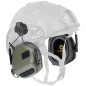 EARMOR M31 PLUS SET Electronic Hearing Protector, Headband / Helmet Mount - Foliage Green EARMOR M31 PLUS SET Electronic Hearing Protector, Headband / Helmet Mount - Foliage Green