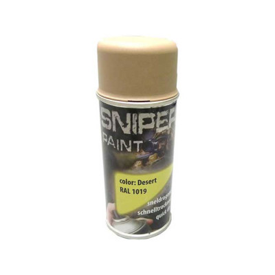 Sniper Paint 150 ml – homokszínű