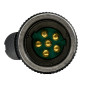 EARMOR M52 Military Version PTT, NATO 6-pin Connector EARMOR M52 Military Version PTT, NATO 6-pin Connector