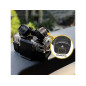 EARMOR M20T Bluetooth fülvédő – Foliage Green