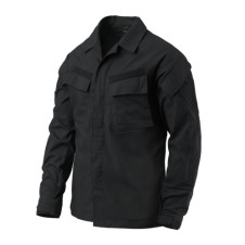 HELIKON Tactical RAID polikoton stretch ripstop ing – fekete