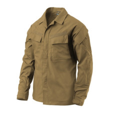 HELIKON Tactical RAID PolyCotton Stretch Ripstop ing – Coyote