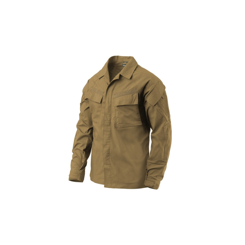 HELIKON Tactical RAID PolyCotton Stretch Ripstop ing – Coyote HELIKON Tactical RAID PolyCotton Stretch Ripstop ing – Coyote