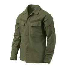 HELIKON Tactical RAID polikoton stretch ripstop ing – zöld