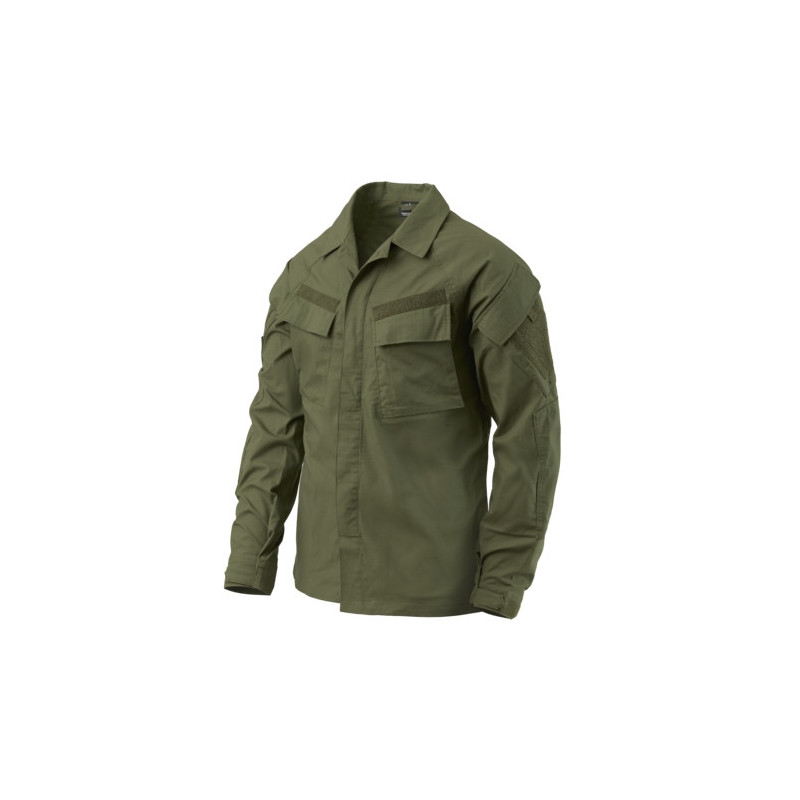 HELIKON Tactical RAID polikoton stretch ripstop ing – zöld HELIKON Tactical RAID polikoton stretch ripstop ing – zöld