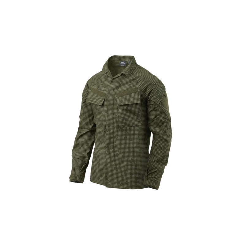 HELIKON Tactical RAID polikoton ripstop ing – Sivatagi éjszakai terepszínű HELIKON Tactical RAID polikoton ripstop ing – Sivatagi éjszakai terepszínű