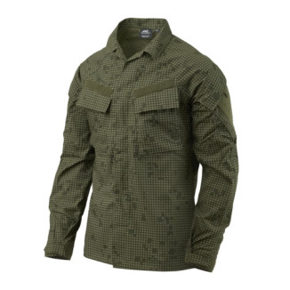HELIKON Tactical RAID PolyCotton Stretch Ripstop ing – Sivatagi éjszakai terepszínű