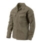 HELIKON Tactical Shirt RAID PolyCotton Stretch Ripstop – RAL 7013 HELIKON Tactical Shirt RAID PolyCotton Stretch Ripstop – RAL 7013