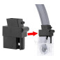 Lever Speedloader MP5 adapter – fekete