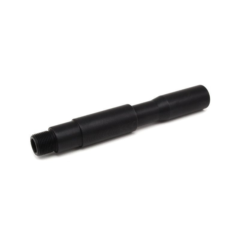 A cső külső hosszabbítása – 11,8 cm A cső külső hosszabbítása – 11,8 cm