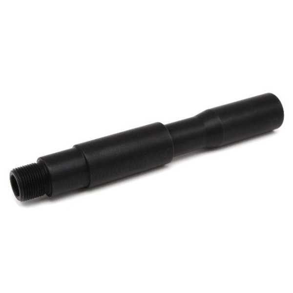 External barrel extension - 11.8 cm