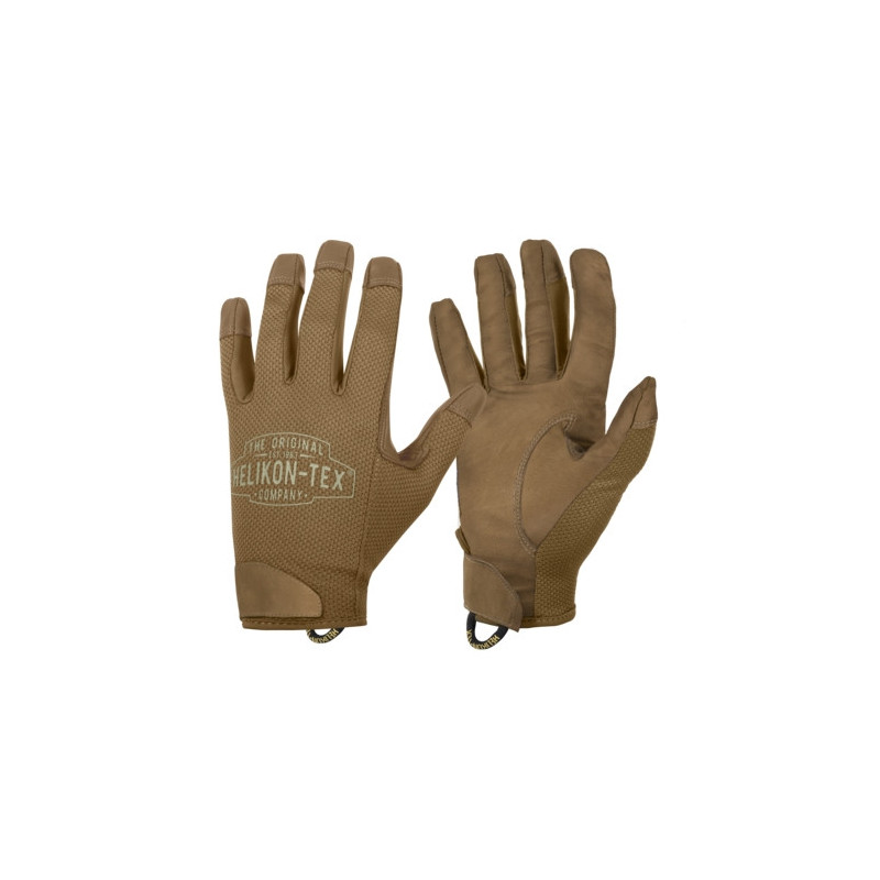 HELIKON RANGEMAN Shooting Gloves - Coyote HELIKON RANGEMAN Shooting Gloves - Coyote