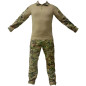Kopásálló, megerősített vasalóegységes egyenruha – MC Kopásálló, megerősített vasalóegységes egyenruha – MC