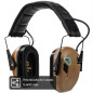 EARMOR M300T Bluetooth Electronic Hearing Protector - Coyote Brown