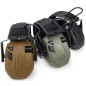 EARMOR M300T Bluetooth Electronic Hearing Protector - Coyote Brown