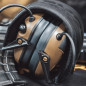EARMOR M300T Bluetooth Electronic Hearing Protector - Foliage Green