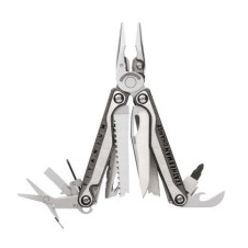 Leatherman CHARGE® TTi PLUS multifunkciós szerszám – ezüst