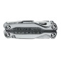 Leatherman CHARGE® TTi PLUS multifunkciós szerszám – ezüst