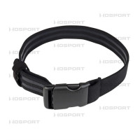WST Tactical Elastic Anti-Slip Thigh Belt – Black