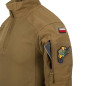 HELIKON MCDU Combat Shirt® NyCo Ripstop - RAL 7013