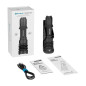 OLIGHT Flashlight WARRIOR X 4 2600 lm - Black