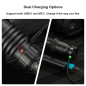 OLIGHT Flashlight WARRIOR X 4 2600 lm - Black