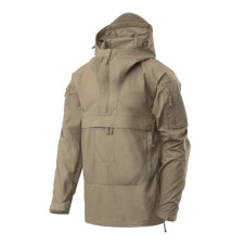 HELIKON TRACER Anorak kabát, polikoton stretch ripstop – RAL 7013