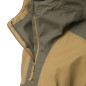 HELIKON TRACER Anorak kabát, polikoton stretch ripstop – RAL 7013