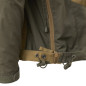 HELIKON TRACER Anorak kabát, polikoton stretch ripstop – RAL 7013