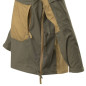 HELIKON TRACER Anorak kabát, polikoton stretch ripstop – RAL 7013