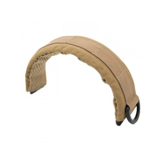 EARMOR Advanced Modular Headset Cover M61 - Coyote TAN