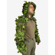 KMCS Cobra Hood / Bolero – Next-Gen Green