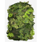 KMCS Pack Cover with 3D Leaves (L) – Next-Gen Green