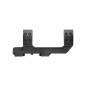 VO AR15 One-Piece Adjustable Extended Mount for 30mm Riflescope - Black VO AR15 One-Piece Adjustable Extended Mount for 30mm Riflescope - Black