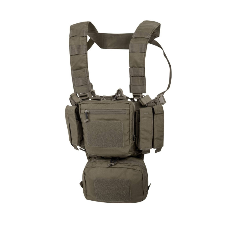 HELIKON Training Mini Rig (TMR)® – RAL 7013 HELIKON Training Mini Rig (TMR)® – RAL 7013
