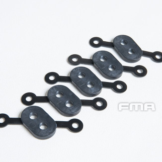 FMA PEQ Laser Pattern Generator Caps Gen2, 5 Patterns - Black