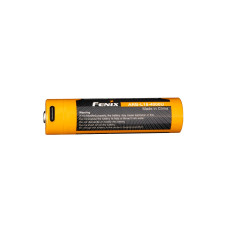 Fenix 18650 4000 mAh (Li-Ion) akkumulátor USB-C-n keresztül történő töltése
