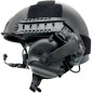EARMOR M32X MOD4 Tactical Headset, M16C Mount for FAST / ARC - Black EARMOR M32X MOD4 Tactical Headset, M16C Mount for FAST / ARC - Black