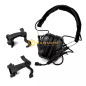 EARMOR M32X MOD4 Tactical Headset, M16C Mount for FAST / ARC - Black EARMOR M32X MOD4 Tactical Headset, M16C Mount for FAST / ARC - Black