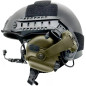 EARMOR M32X MOD4 taktikai fejhallgató, M16C rögzítés FAST / ARC rendszerhez – zöld EARMOR M32X MOD4 taktikai fejhallgató, M16C rögzítés FAST / ARC rendszerhez – zöld