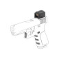 VO FRENZY FA 18x22 MGT™ Red Dot Sight - Black VO FRENZY FA 18x22 MGT™ Red Dot Sight - Black