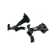 EARMOR M16A sisakadapterek M32 PLUS fejhallgatóhoz, ARC rögzítéssel – fekete
