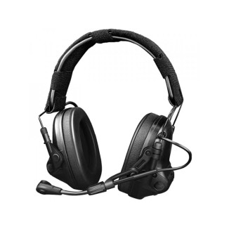 EARMOR M33 EN352 SET lövész fejhallgató – fekete