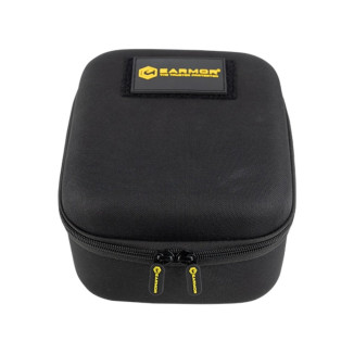 EARMOR Rigid Transport Case S16A for Headphones - Black