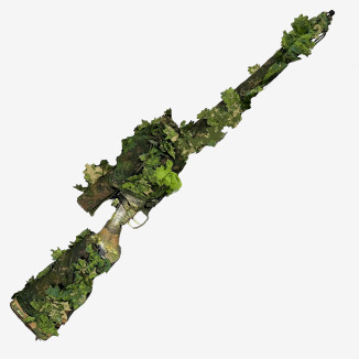 KMCS VSR puskacső burkolat – Next-Gen Green