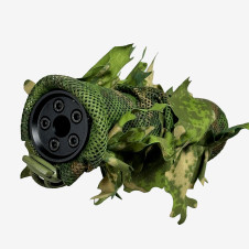 KMCS hangtompító burkolat 210 mm-ig – Next-Gen Green