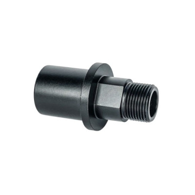 CTM AAP-01 AP7 SMG Silencer Adapter, 14 mm (CCW) - Black
