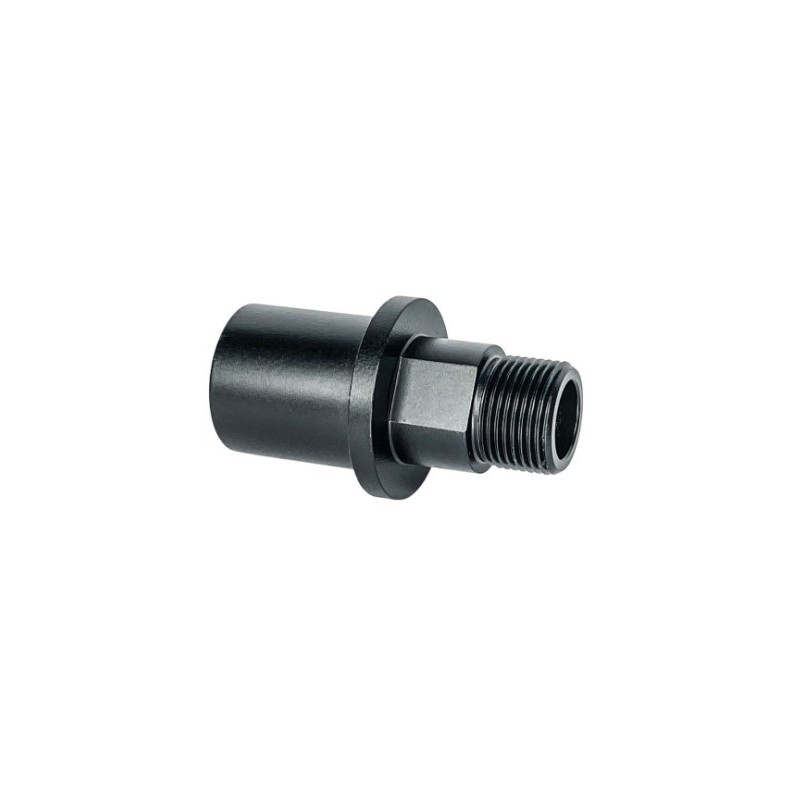 CTM AAP-01 AP7 SMG Silencer Adapter, 14 mm (CCW) - Black